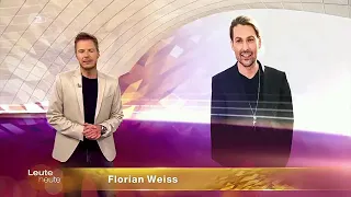 David Garrett ~ on Leute Heute 03.12.2020 "Ein Herz für Kinder"