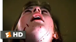 Halloween II (1/10) Movie CLIP - A Sudden Stabbing (1981) HD