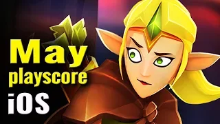 35 New iOs Games of May 2018 | Playscore