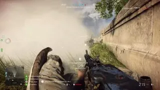 Battlefield™ V - Defending the sector with a MG42