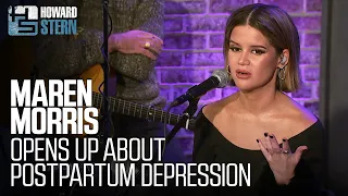 Maren Morris Opens Up About Her Postpartum Depression