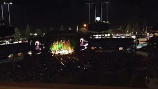 Paul McCartney Dodger Stadium August 10, 2014 Ob-La-Di, Ob-La-Da