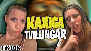 KAXIGA TVILLINGAR - Svensk TikTok