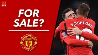 MAN UTD SQUAD FOR SALE! Todibo & Tosin for £35m?