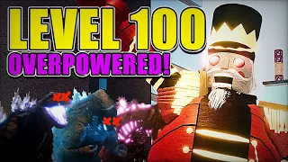 How POWERFUL is MAX LEVEL NUTCRACKER (Combat Analysis) ||| Kaiju Universe