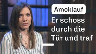 Todesangst im Klassenzimmer: Sie überlebte den Amoklauf von Winnenden.