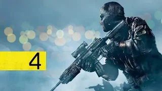 Call of Duty: Ghosts — Walkthrough (All Rorke Files) #4 — Struck Down