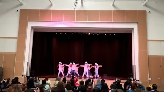 JESD TRP Dance Performance Part 1