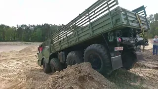 Tatra 813 Luftgekühlt V12 Sound 😍