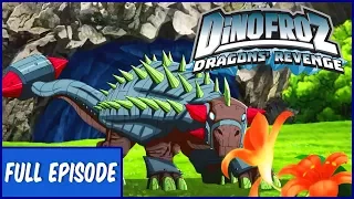 Dinofroz Dragons' Revenge | Mission Incredible - Ep.20 | Cartoons for Kids