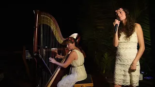 ELODIE ADLER ET PATRICIA SEGUI