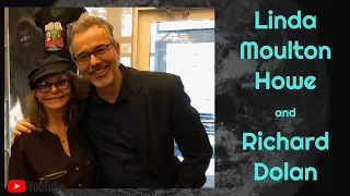 Linda Moulton Howe and Richard Dolan