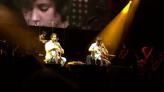 2CELLOS Wake Me Up live in St. Augustine 9/23/17 #18 / 20