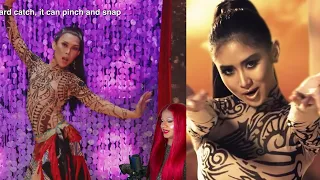 Marina Summers SLAYING Rusical Challenge As Sarah Geronimo! - Drag Race Philippines Reaction