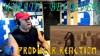 Myrath   Believer - Producer Reaction