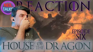 *HOUSE OF THE DRAGON* Reaction - 1x06 - "The Princess and the Queen" - New Cast.  Who Dis?