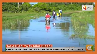 Zaidi ya familia 40,000 huenda zikaathirika kwa mvua ya El-Nino Migori