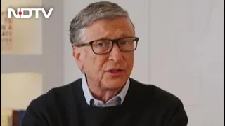 From 51 Billion To Zero: Bill Gates On Fighting 'Climate Pandemic'