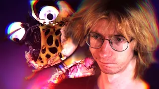 MAM TEORIĘ FNAF I CHYBA ROBI SENS ⚠️ | FNaF: Security Breach - Ruin DLC #3