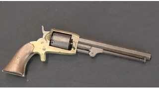 Confederate Cofer Revolver