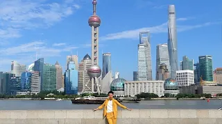 Dance Cover｜蔡依林 Jolin Tsai《玫瑰少年 Womxnly》in Shanghai