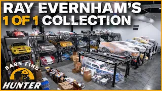 Ray Evernham's Secret Obsession W/ IROC Cars & Owning The "American Graffiti" Car | Barn Find Hunter