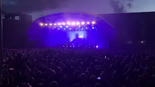 James “Sit Down” LIVE - Castlefield Bowl 2nd July 2022