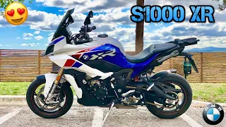 E' la MIGLIORE SPORTIVA da turismo?? Testride Bmw S1000 XR 2021!!