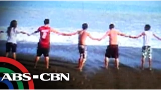 UKG: Group selfie ends in tragedy