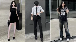 Tổng Hợp STYLE - OUTFIT Của Các idol TikTok P417 || Đăng Nam Official || #outfit #style #tiktok