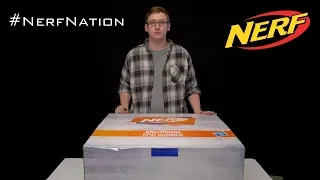 NERF NATION SUMMER CARE PACKAGE | NOT WHAT I WAS EXPECTING