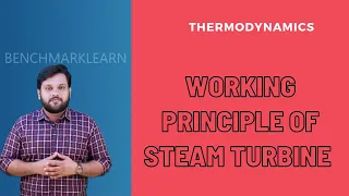 Working Principle of Steam Turbine
