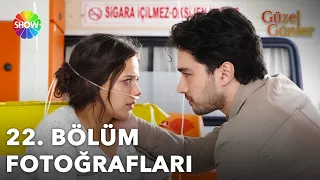 @guzelgunlerdizi 22. Bölüm Fotoğrafları! 📸