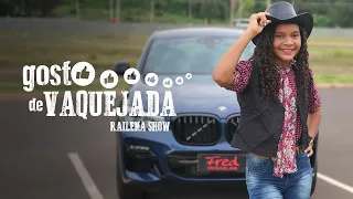 Railena Show - Gosto de vaquejada (Clipe Oficial)