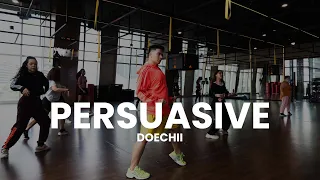 DOECHII - PERSUASIVE (Dance Video)