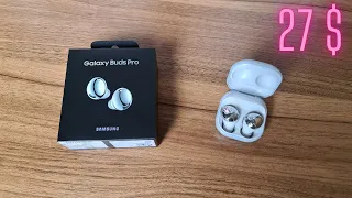 Fake Samsung Galaxy Buds Pro from AliExpress - Pls dont buy these...