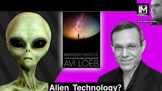 Harvard’s Avi Loeb (Extraterrestrial): talks about science, legacy, and advice to his former self.