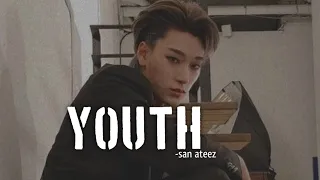 YOUTH - SAN ATEEZ | FMV