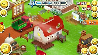 Hay day level 51 gameplay