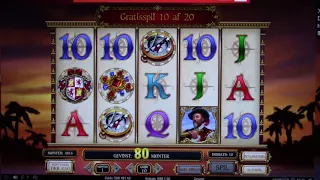 MongoTV_1711 - Mongo Slots - Del 55 - LeoVegas Spilleautomater - Sails of Gold