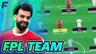 FPL GW31 TEAM SELECTION | TAKING A -4!