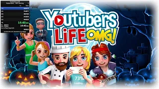 Youtuber's Life OMG Speedrun - Subscribers 50k (Gaming, PC) New WR 34:46.917 by Drunclefluff