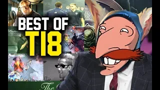 TI8: EVERYTHING YOU SHOULDN'T HAVE MISSED (BEST OF)