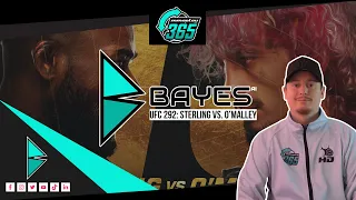 MMAPlay365 | Bayes AI - UFC 292: Aljamain Sterling vs. Sean O'Malley