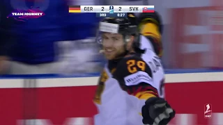 Team Germany: Top Plays of 2019 - #IIHFWorlds 2019