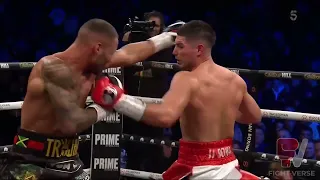 Tony Williamson vs Josh Kelly | FULL FIGHT HIGHLIGHTS