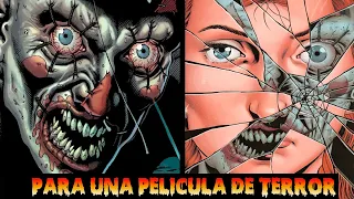 Top 7 VILLANOS RETORCIDOS Y BRUTALES de MARVEL Y DC COMICS PRIMERA PARTE