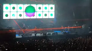 New Order Live San Antonio '23 : Bizarre Love Triangle