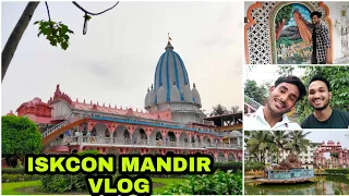 Siliguri Iskcon Temple || Iskcon Mandir || Krishna Janmashtami || Place To Visit In Siliguri