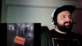 Puhdys ft. Till Lindemann - Wut will nicht sterben (Official Audio) - Reaction